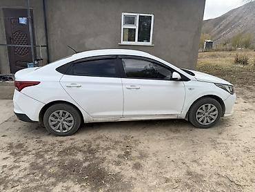 кузов каратыш: Hyundai Solaris: 2021 г., 1.6 л, Автомат, Бензин, Седан — 5