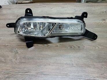 Avtomobil qapı tutacaqları: "Ravon R3" duman əleyhinə farası. Ravon R3 duman eleyhine fara Ravon — 4