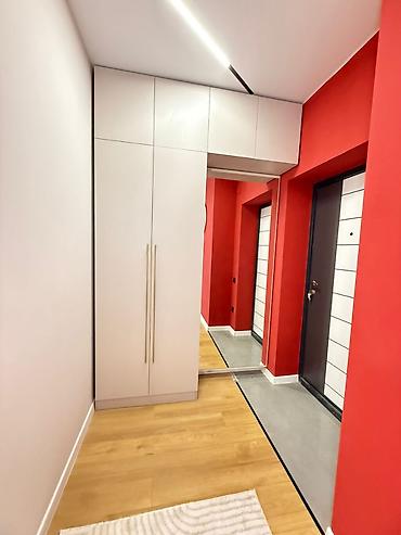 Продажа квартир: 1 комната, 42 м², Элитка, 4 этаж, Евроремонт — 17