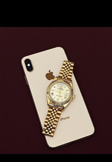 se 2016: IPhone Xs Max, 256 GB, Rose Gold — 1