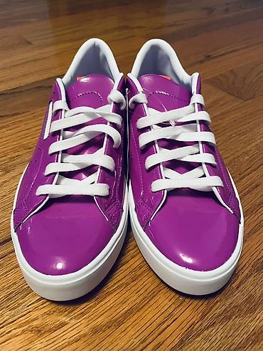 Женская обувь: Adidas Originals krossovka (fuşya rəng)

100% Originaldir! — 3