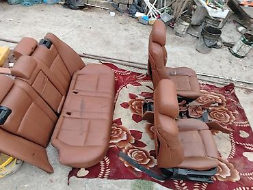 oturacaq uzu: Bmw e39 aid butun hisseler var 5+1 mexanika karopka Oturacaqlar — 2