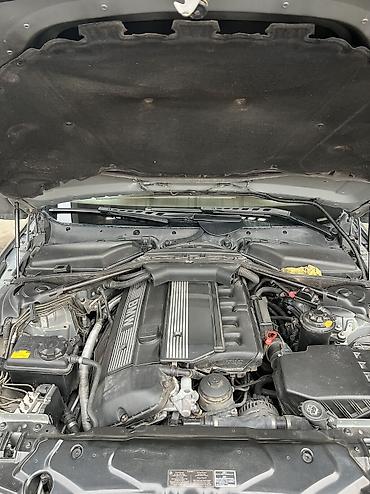 bye e5: BMW 5 series: 2004 г., 2.5 л, Автомат, Бензин — 7