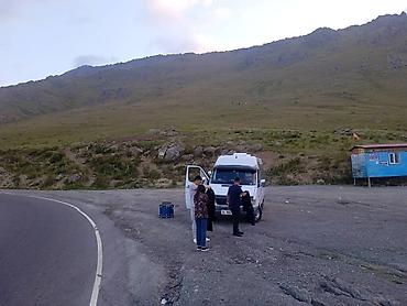 Такси: Автобус заказ — 5