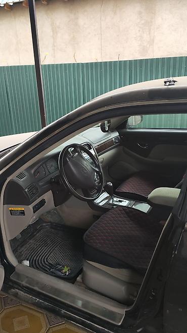 стартер кия: Hyundai Grandeur: 2001 г., Типтроник, Газ, Седан — 1