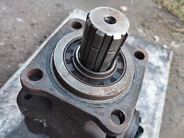 Другой транспорт: Насос гидравлика. Кран.самосвал. рабочий цена договорная — 4