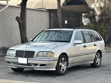 Mercedes-Benz: Mercedes-Benz C-Class: 1999 г., 2 л, Автомат, Бензин, Универсал — 3