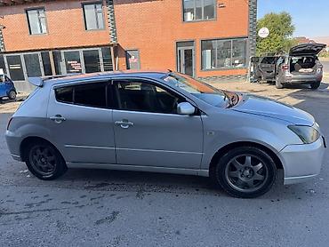 Продажа авто: Mitsubishi Airtrek: 2002 г., Автомат, Бензин, Хэтчбэк — 4