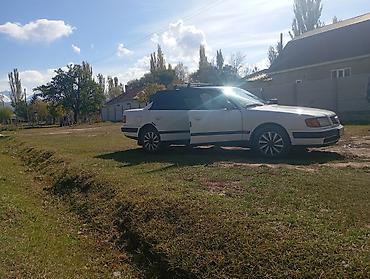 mazda 6 2008: Audi 100: 1991 г., 2 л, Механика, Бензин — 3