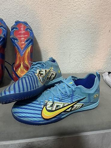 бутсы айр зум: Продаю 2 пары бутцоф Футзальная обувь Nike Zoom Mercurial — 3