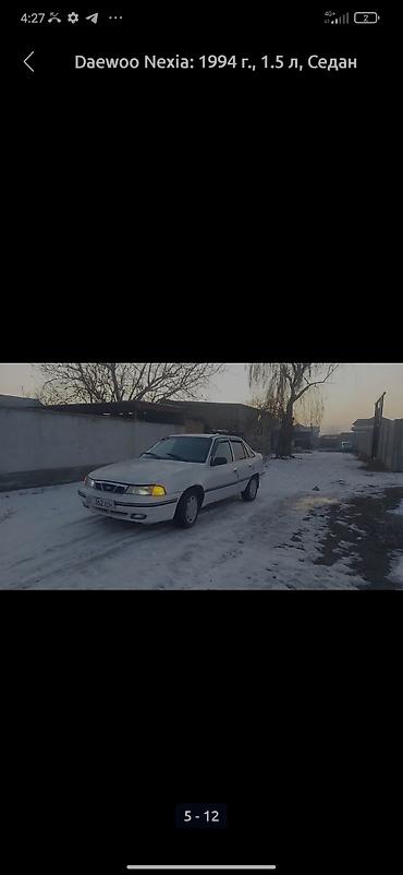 Daewoo: Daewoo Nexia: 1994 г., Седан — 15