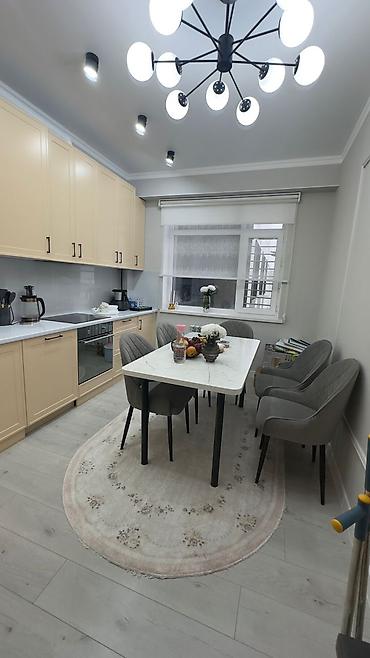 Продажа квартир: 3 комнаты, 85 м², Элитка, 14 этаж, Евроремонт — 12