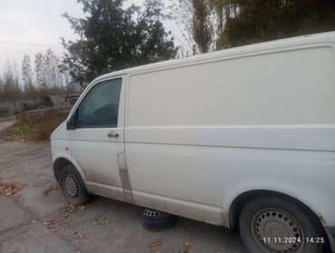 фолсваген кади: Volkswagen Transporter: 2005 г., 1.9 л, Механика, Дизель, Бус