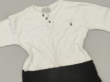 kurtki chłopięce 170: Blouse, Zara, 8 years, 122-128 cm, condition - Good