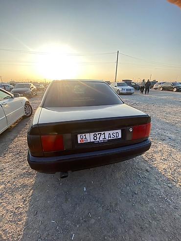 a klass: Audi 100: 1992 г., 2.3 л, Механика, Бензин, Седан — 2