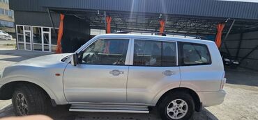 нива тайга новый: Mitsubishi : 2002 г., 3.2 л, Автомат, Дизель, Внедорожник