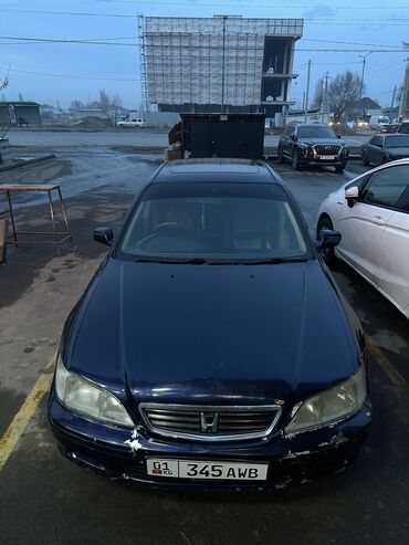 Honda: Honda Accord: 2002 г., 2.3 л, Автомат, Бензин, Седан — 2