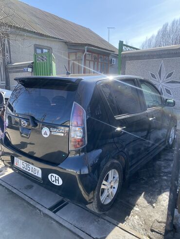 мотор дайхатсу сирион: Daihatsu Sirion: 2008 г., 1.3 л, Автомат, Бензин, Седан