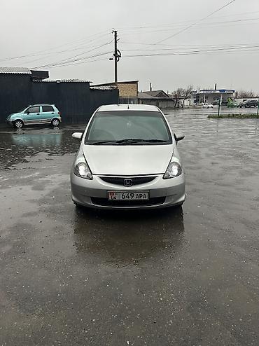 Honda: Honda Fit: 2004 г., 1.5 л, Автомат, Хэтчбэк — 4