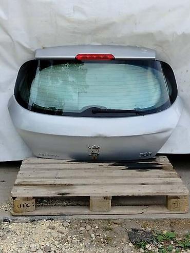 auto plac borca: GEPEK VRATA ZA PEUGEOT 308 OD 2007. DO 2013. GOD. | Gepek vrata — 1