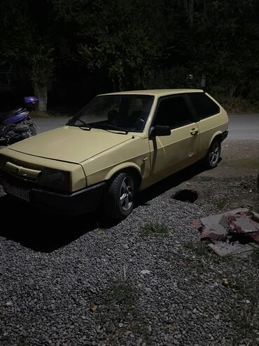 замок зажигания мерседес 202: ВАЗ (ЛАДА) 2108: 1986 г., 1.5 л, Механика, Бензин