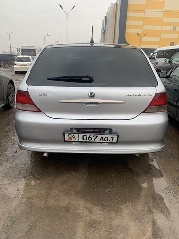 авансиер авансир авансер авенсиер авенсер авенсир: Honda Avancier: 2001 г., 2.3 л, Автомат, Газ, Универсал