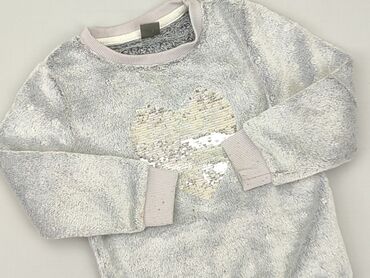 ifriko bluzki: Sweatshirt, Little kids, 3-4 years, 98-104 cm, condition - Good