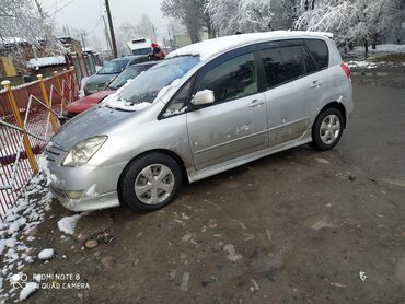 Toyota: Toyota Corolla: 2003 г., 1.8 л, Автомат, Бензин, Минивэн