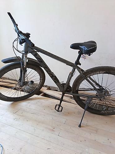 Dağ velosipedi – STELS marka - Çərçivə: alüminium, hardtail
