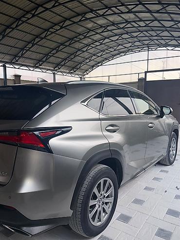 Lexus: Lexus NX: 2019 г., 2 л, Автомат, Бензин, Кроссовер — 2
