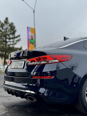 Kia: Kia Optima: 2019 г., 2 л, Автомат, Бензин, Седан — 7