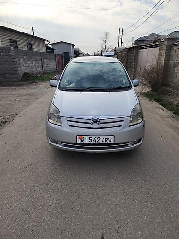 Toyota: Toyota Corolla Spacio: 2004 г., 1.5 л, Автомат, Минивэн — 1