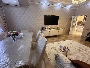 zigda bina evləri: 2 otaqlı, Yeni tikili, m. Koroğlu, 75 kv. m — 3