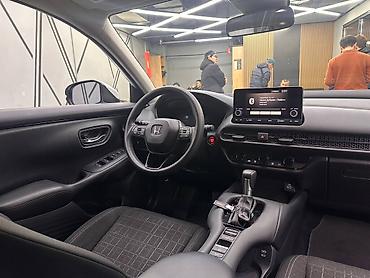 Honda: Honda HR-V: 2023 г., 2 л, Автомат, Бензин, Кроссовер — 8