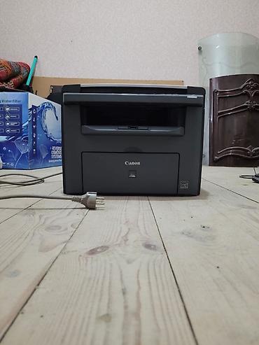 printer satisi: Canon printeridir təmiz işləkdir işləməsi mükəmmldir qiymətə görə — 1