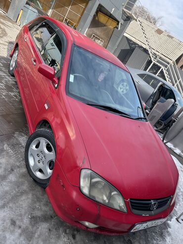 honda сабер: Honda Avancier: 2002 г., 2.3 л, Автомат, Газ, Универсал