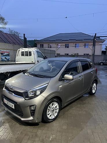Kia: Kia Picanto: 2020 г., Автомат, Хэтчбэк — 1