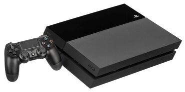 PS4 (Sony Playstation 4): Ideal veziyyetdedir, ventilyatorlar bir az gurdur, 1 kontroller