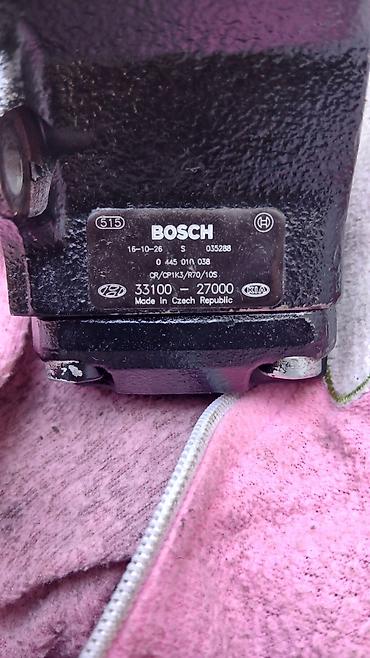 müherrik: Məhsul: BOSCH yüksək təzyiqli dizel nasosu (Common Rail) - Brend — 1