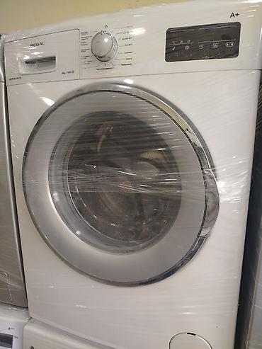 dikis masini: Paltaryuyan maşın Regal, 6 kq, İşlənmiş, Avtomat, Qurutmasız, Kredit yoxdur, Ünvandan götürmə, Pulsuz çatdırılma, Ödənişli çatdırılma — 2