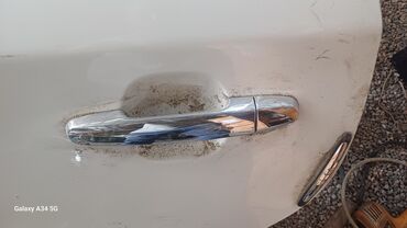 купить комнату у соседей: Дверь Задняя левая Toyota, Б/у, Оригинал