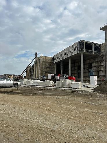 Beton və beton məmulatları: Prekast × Fibrobeton ×Beton Qelib işləri görülür. Proje bazlı qiymet — 2