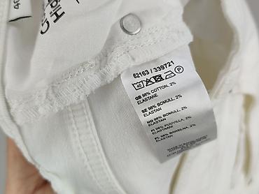denim jeans: KappAhl, Jeansy damskie, rozmiar L — 5