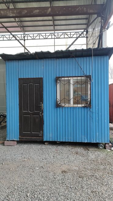 куплю дом аламединский рынок: Продаю Павильон 9 м², Утеплен