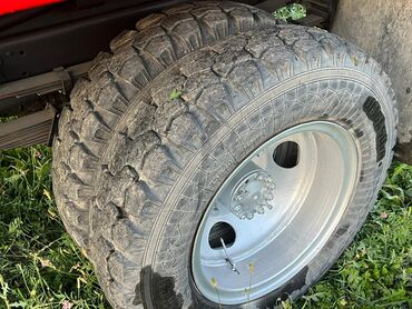 ГАЗ: ГАЗ : 1987 г., 4.2 л, Механика, Бензин — 7