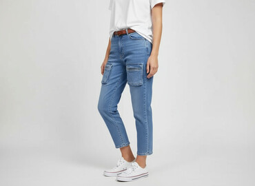 Jeansy: Jeansy damskie, rozmiar XS