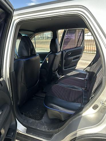 Honda: Honda CR-V: 2025 г., Кроссовер — 5