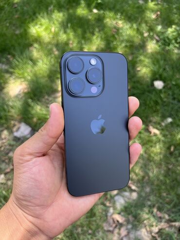 айфон 12про новый: IPhone 15 Pro, Б/у, 256 ГБ, Черный, 93 %