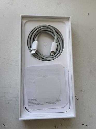 Mobil telefonlar: IPhone 14, 128 GB, Mavi, Face ID, Sənədlərlə — 3