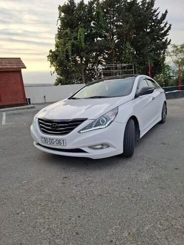 Hyundai: Hyundai Sonata: 2.4 l | 2010 il Sedan — 2